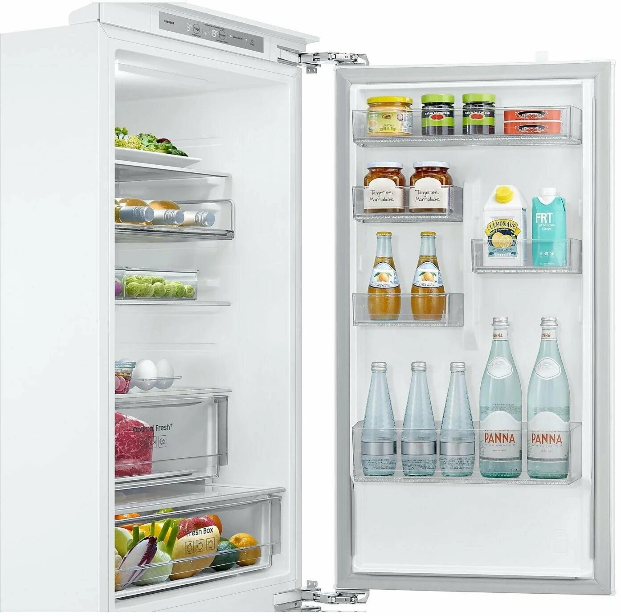 Встраиваемый холодильник Samsung BRB80F26ADF0EO фото-7