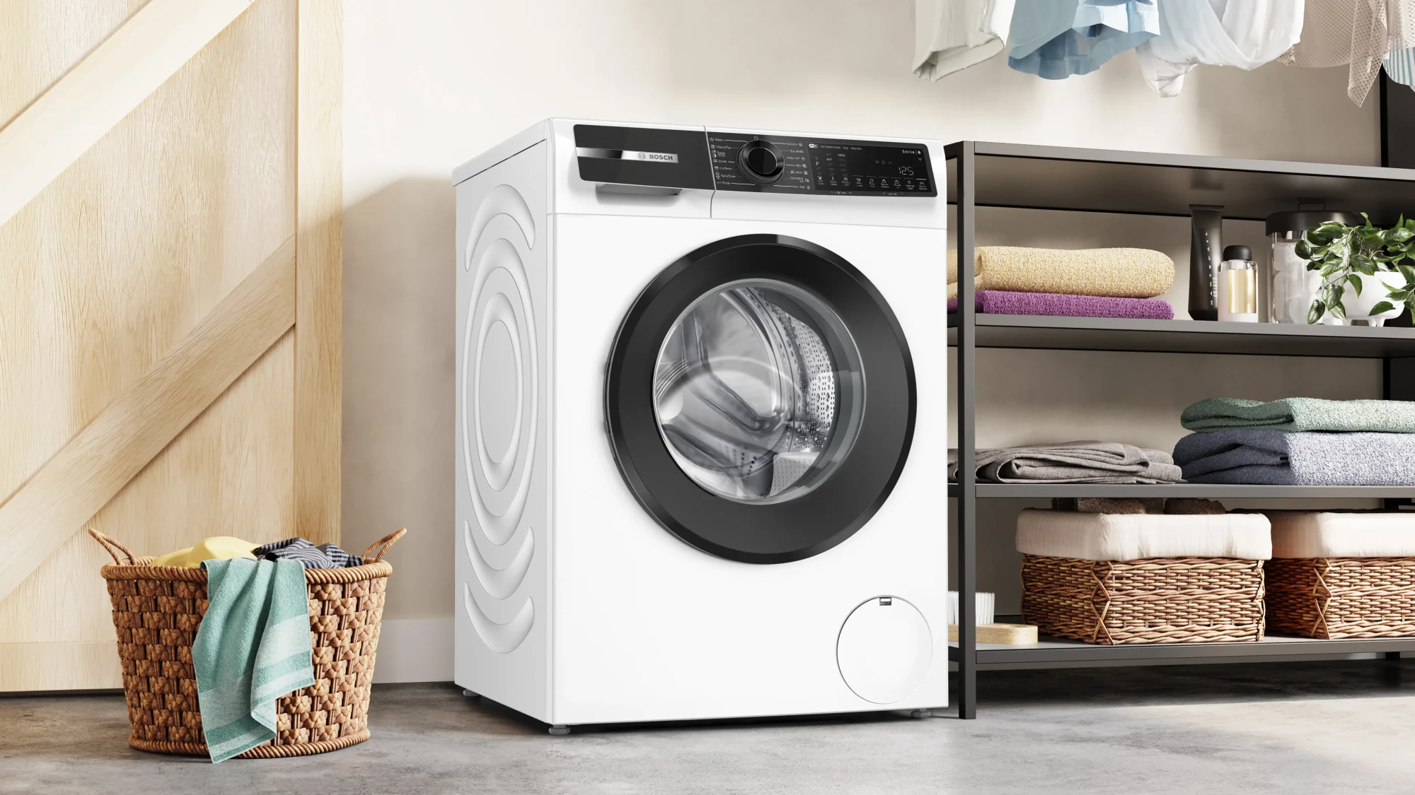 Стиральная машина Bosch WGK244Z0ME фото-5