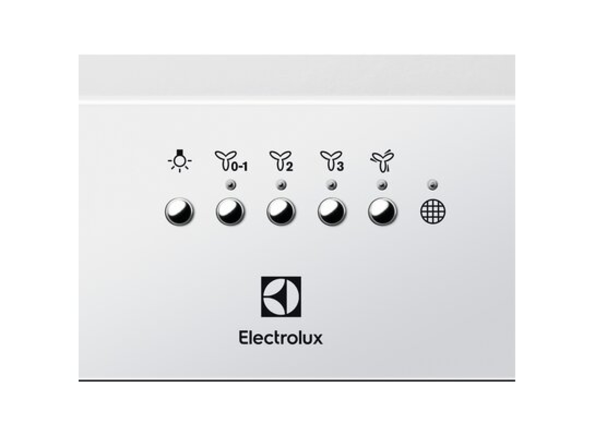 Встроенная вытяжка Electrolux LFG716W фото-4