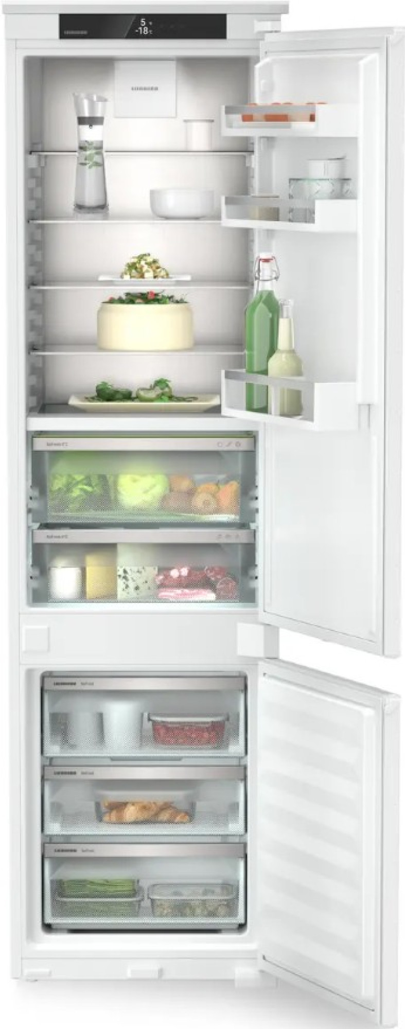 Холодильник Liebherr ICBNSd 5623 Plus BioFresh NoFrost - фото1