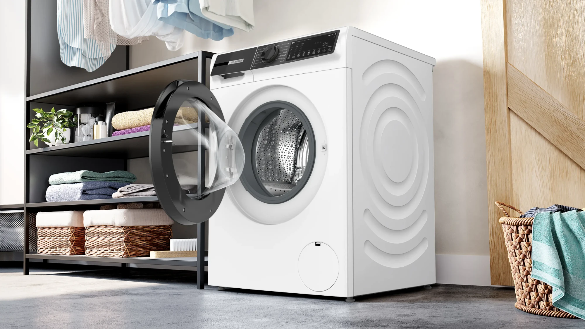 Стиральная машина Bosch WGK244Z0ME фото-4