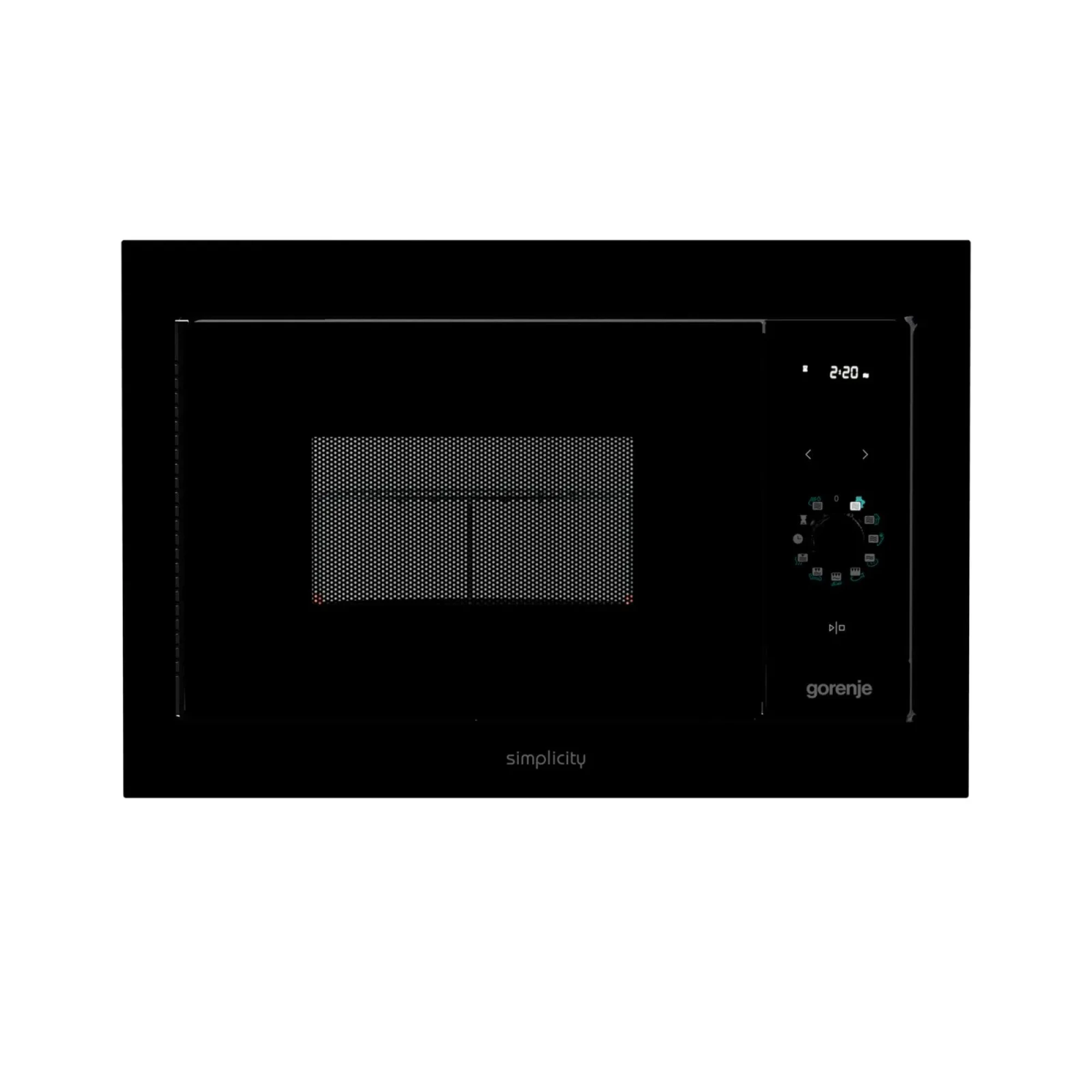 Микроволновая печь Gorenje BM235SYB - фото1