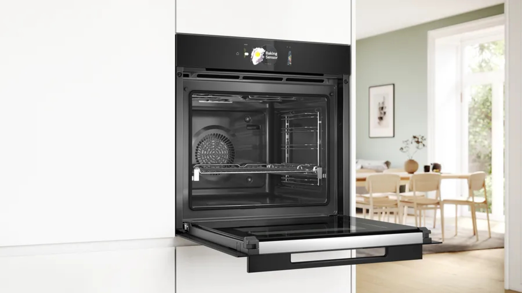 Духовой шкаф Bosch HBG978NB1 фото-4