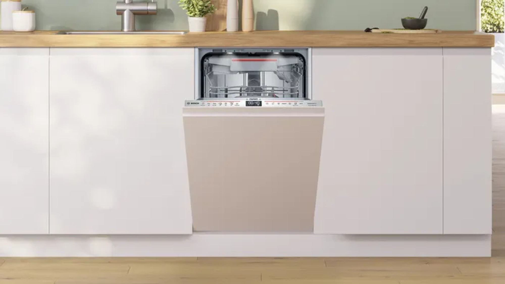 Встраиваемая посудомоечная машина Bosch SPV6EMX76Q фото-4 Встраиваемая посудомоечная машина Bosch SPV6EMX76Q фото-4