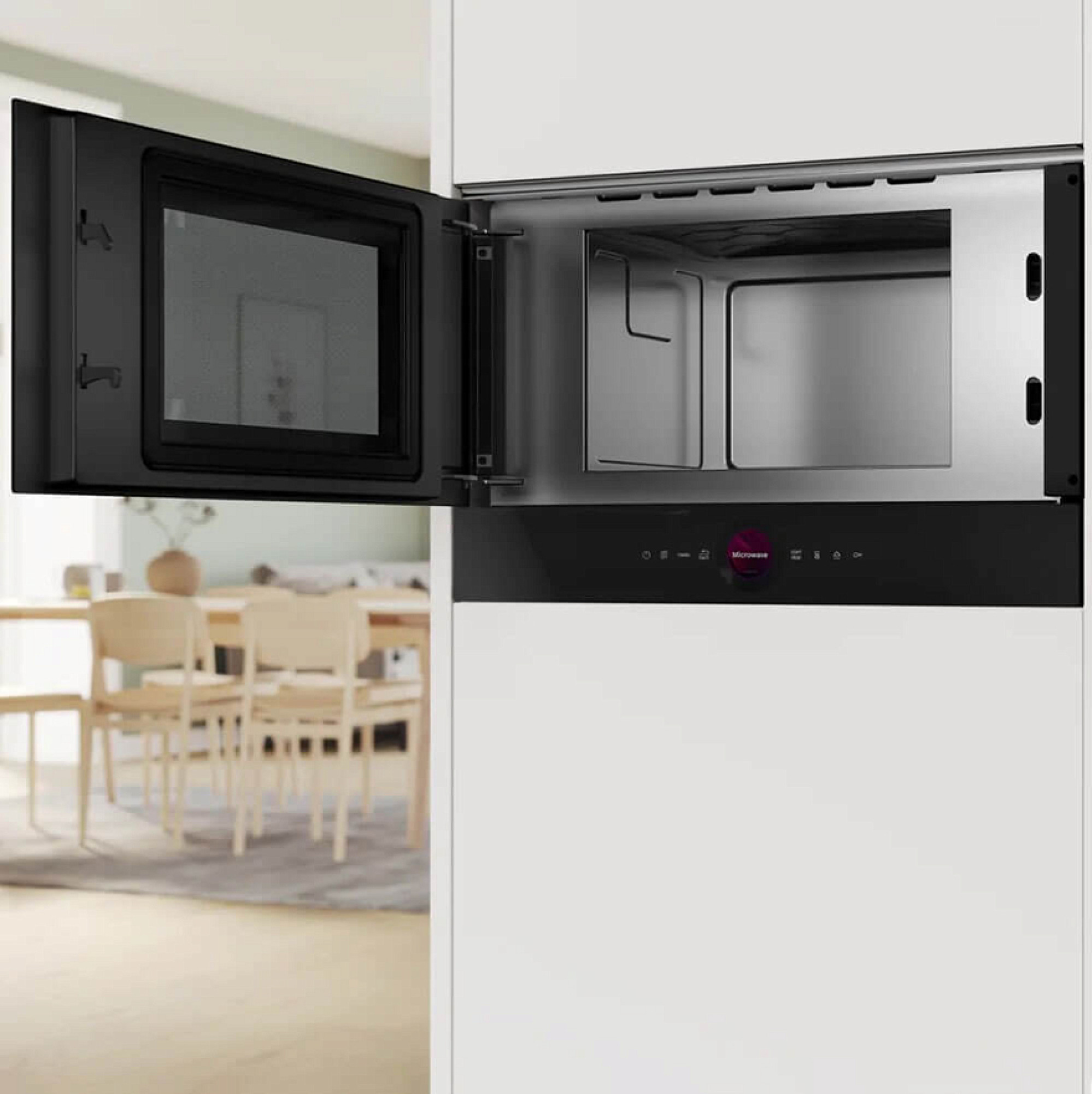 Встраиваемая микроволновая печь Bosch BFL7221B1 - фото2