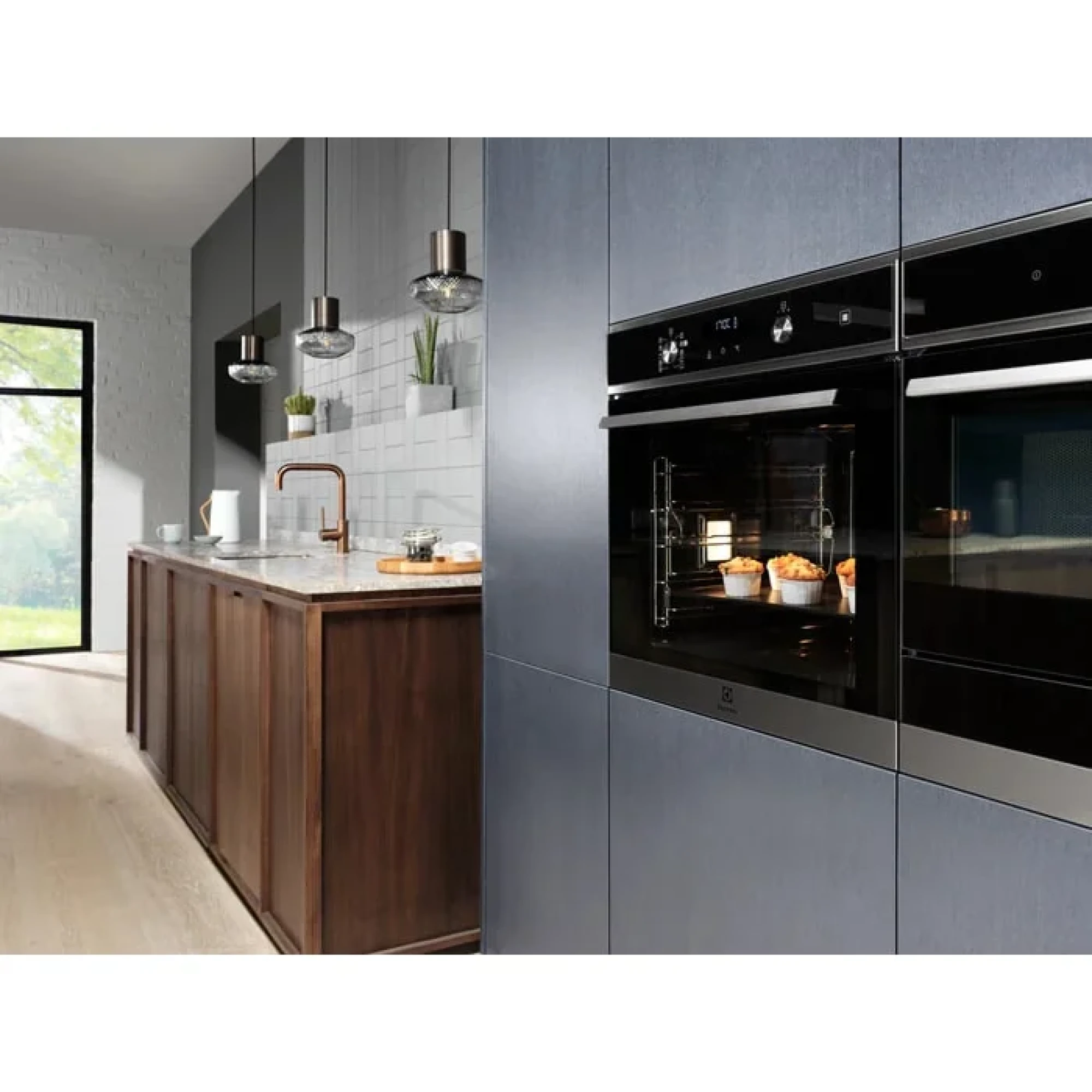 Духовой шкаф Electrolux EOF5C50BZ фото-5 Духовой шкаф Electrolux EOF5C50BZ фото-5
