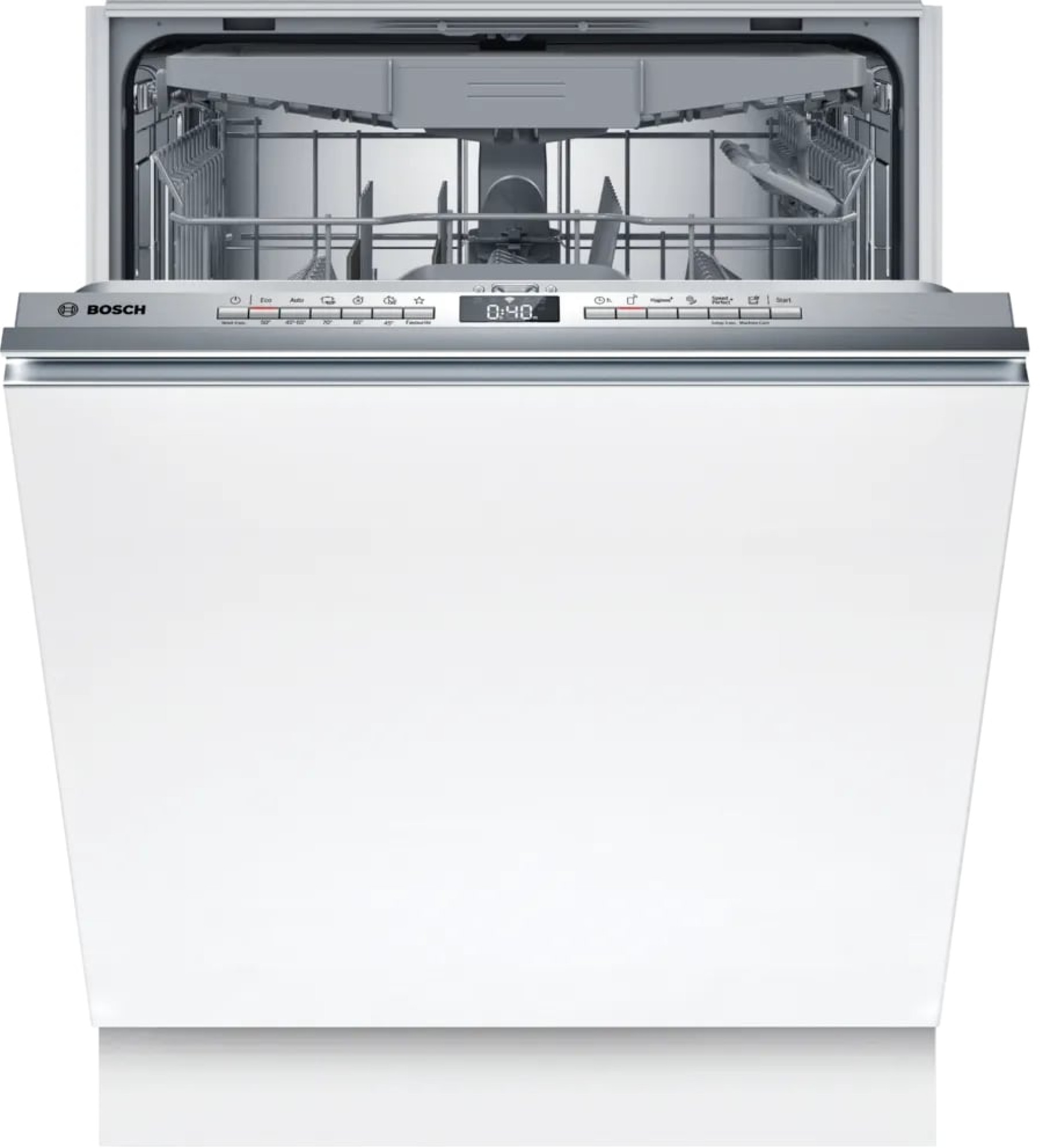 Встраиваемая посудомоечная машина Bosch SMV4HMX25Q - фото1