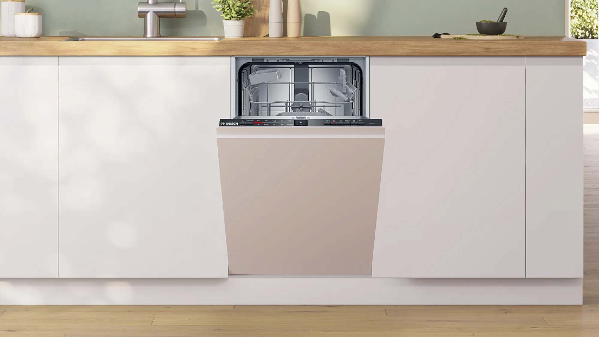 Встраиваемая посудомоечная машина Bosch SPV2HKX42E фото-4 Встраиваемая посудомоечная машина Bosch SPV2HKX42E фото-4
