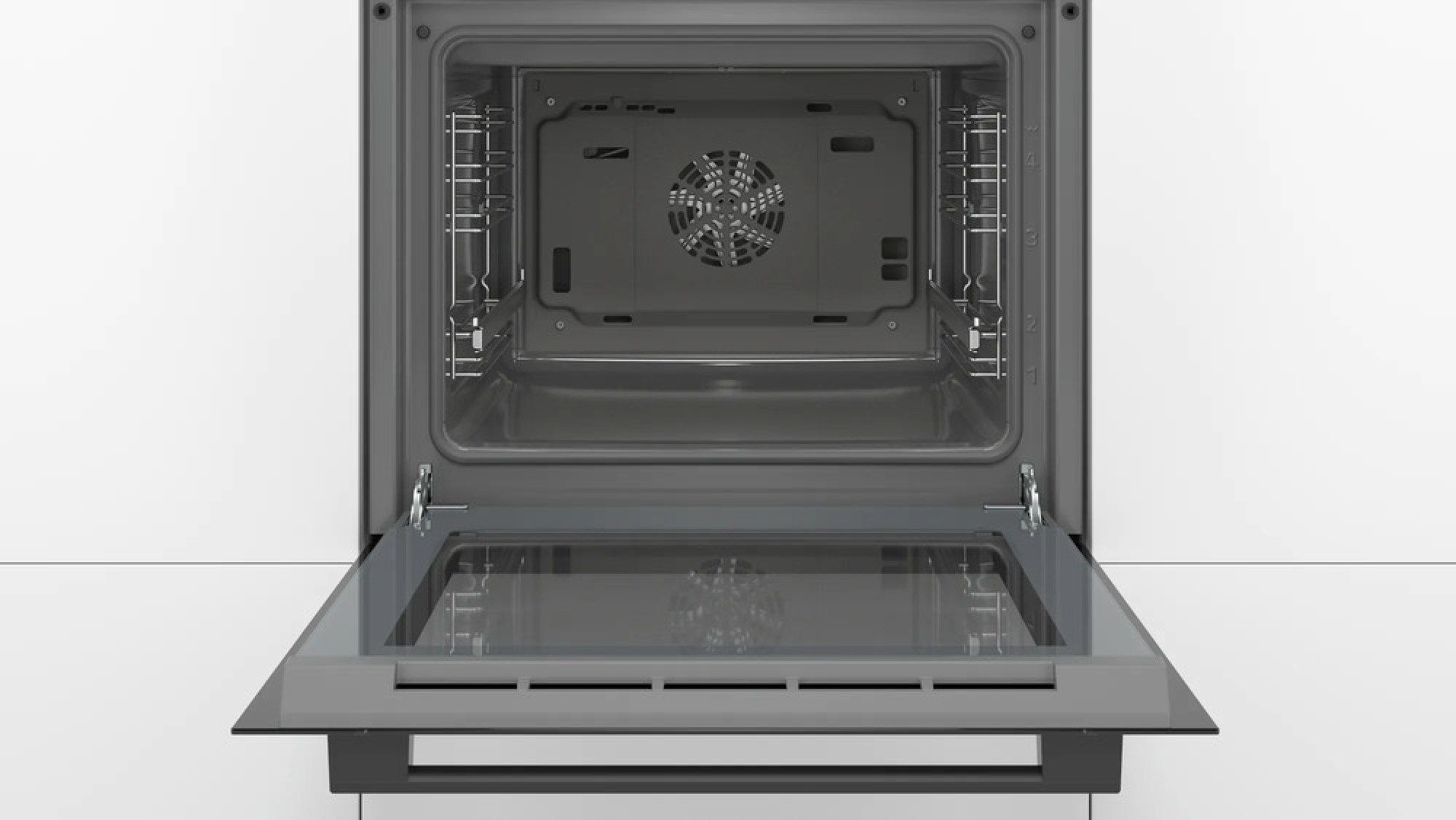 Духовой шкаф Bosch HBF534EB0Q  фото-3