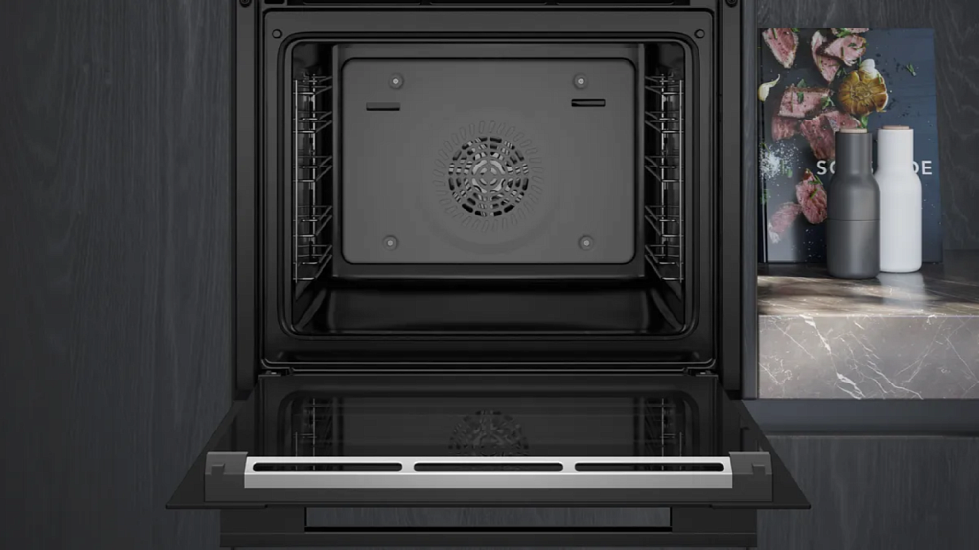 Духовой шкаф Siemens HB734G1B1 фото-3