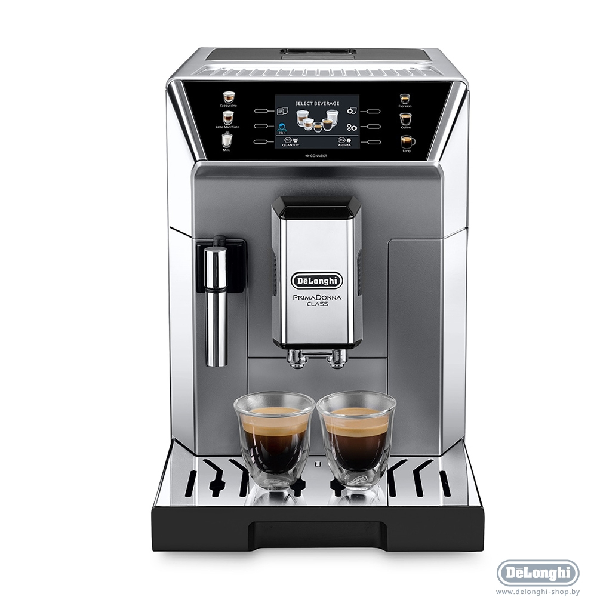 Кофемашина DeLonghi ECAM 550.85 MS  - фото2