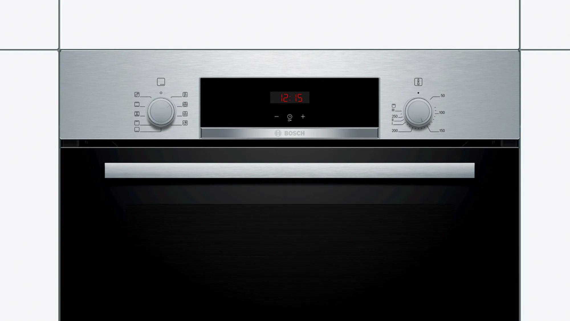 Духовой шкаф Bosch HBF534ES0Q  - фото2
