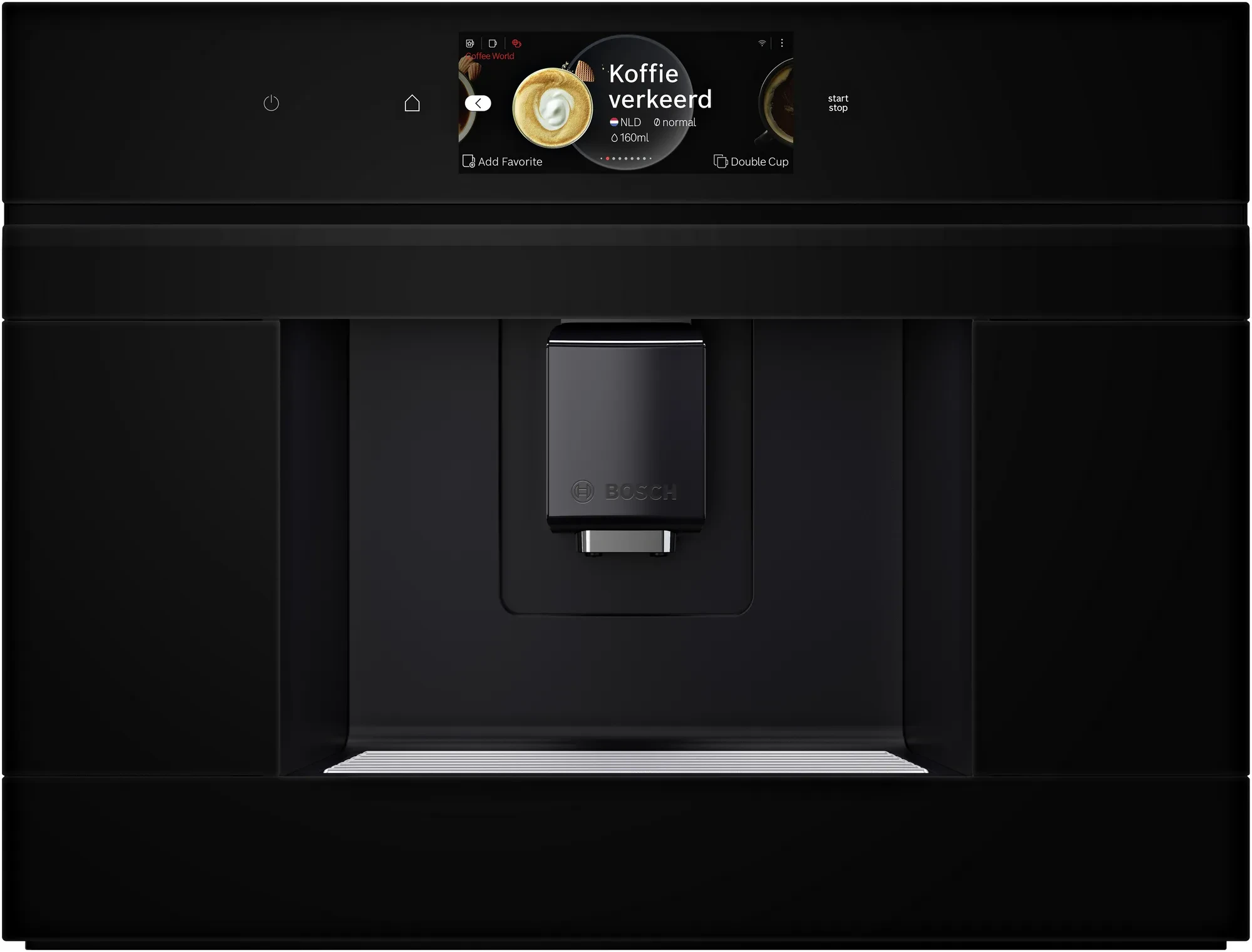 Встраиваемая кофемашина Bosch CTL7181B0 - фото1