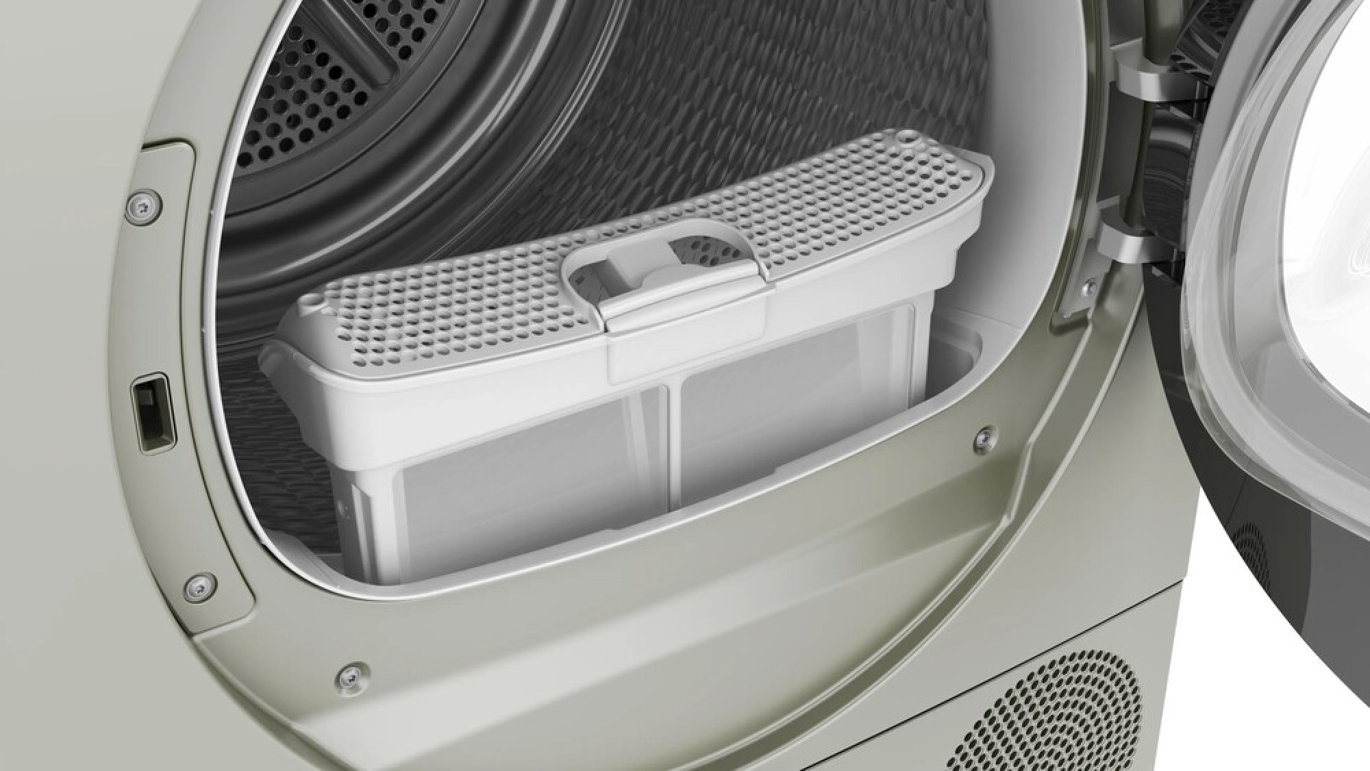 Сушильная машина Bosch WQK2521XME фото-5