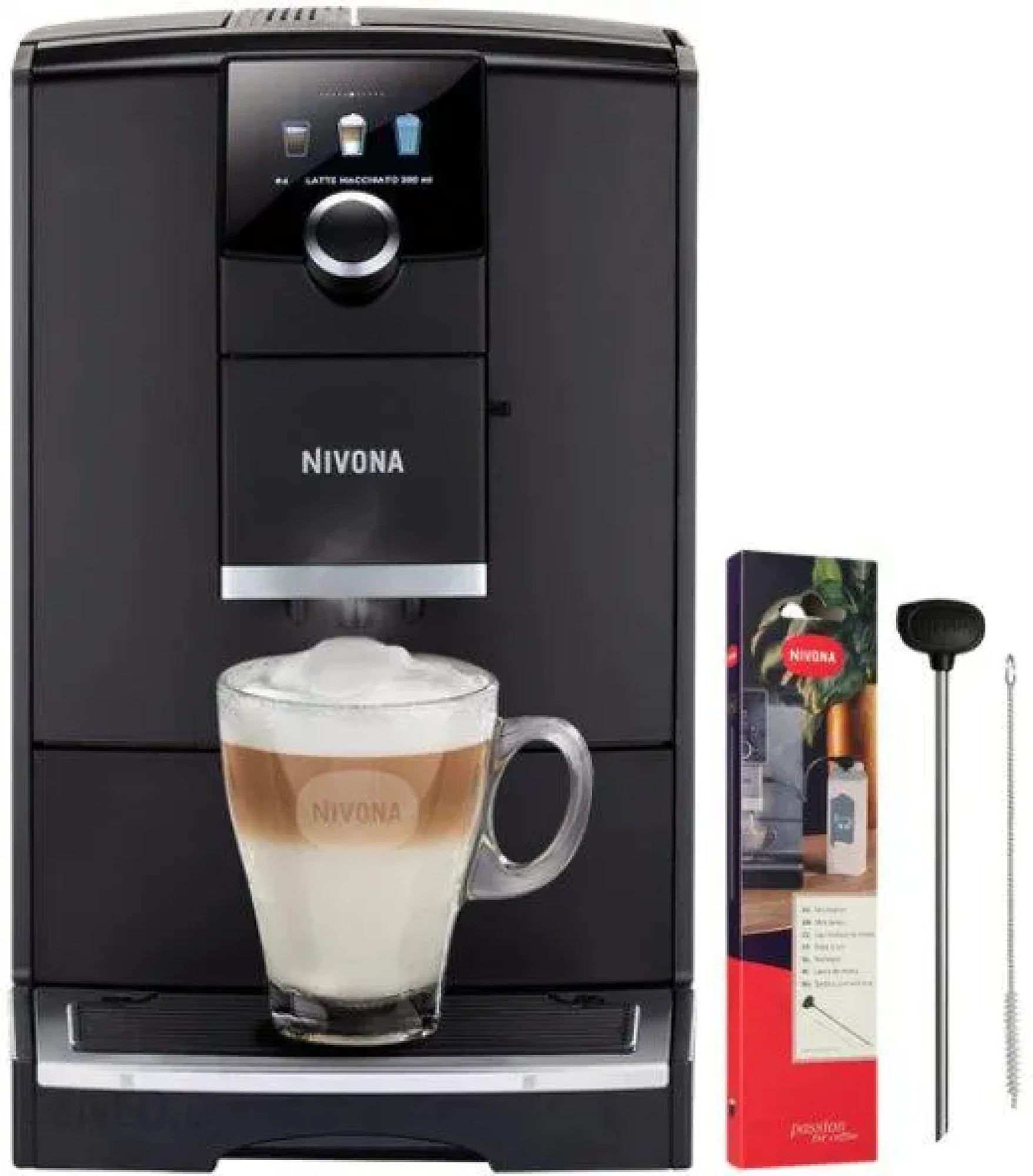 Кофемашина Nivona CafeRomatica NICR 792 - фото1
