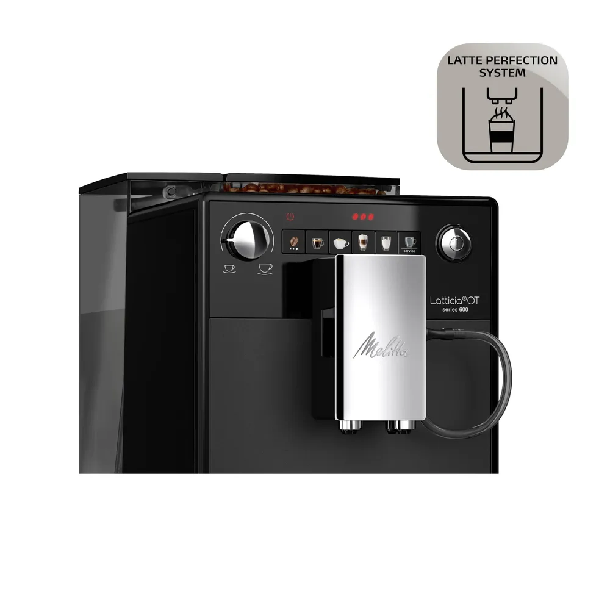 Кофемашина Melitta Latticia OT F300-101 фото-5