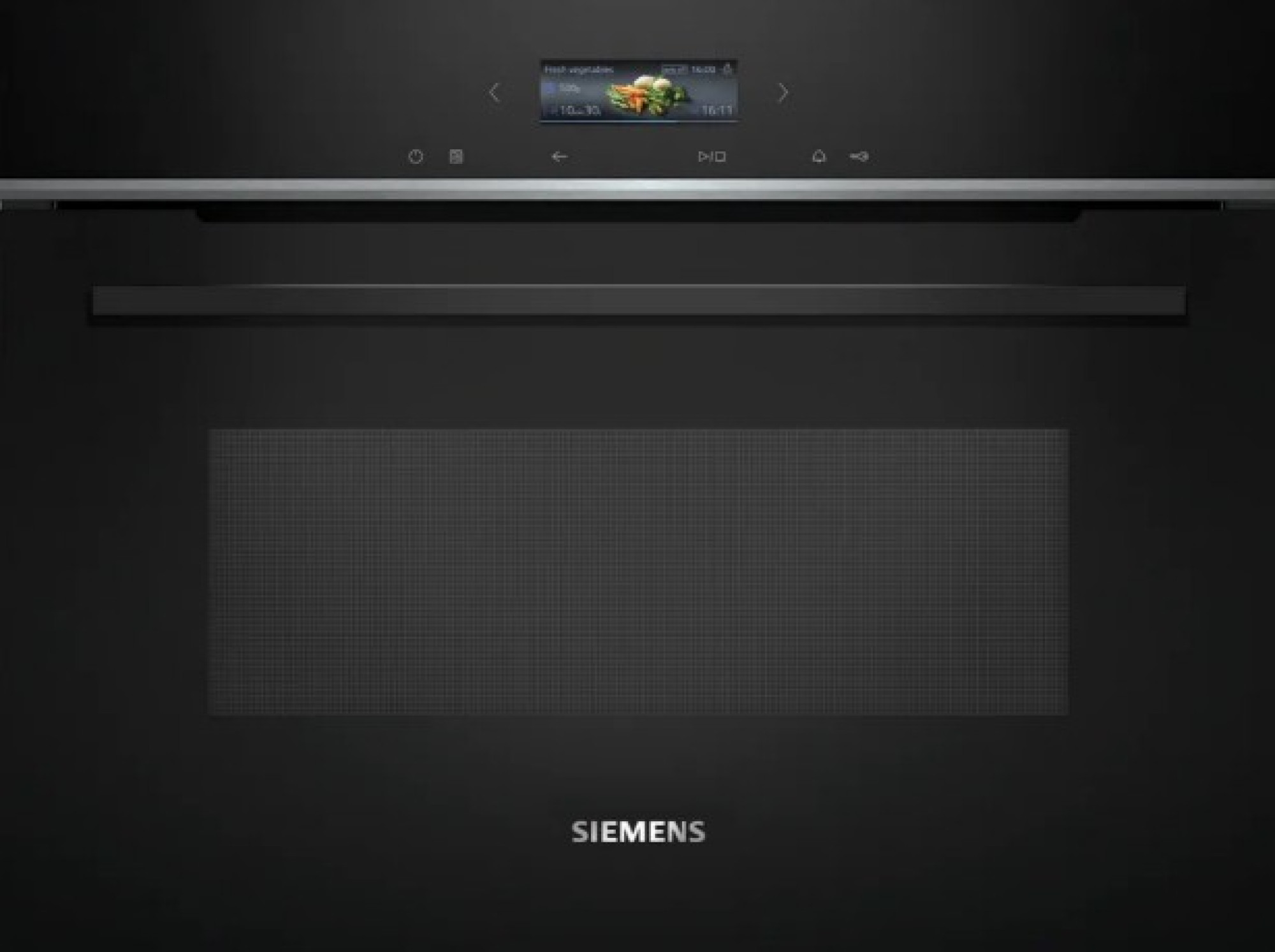 Встраиваемая микроволновая печь Siemens CE732GXB1 - фото1