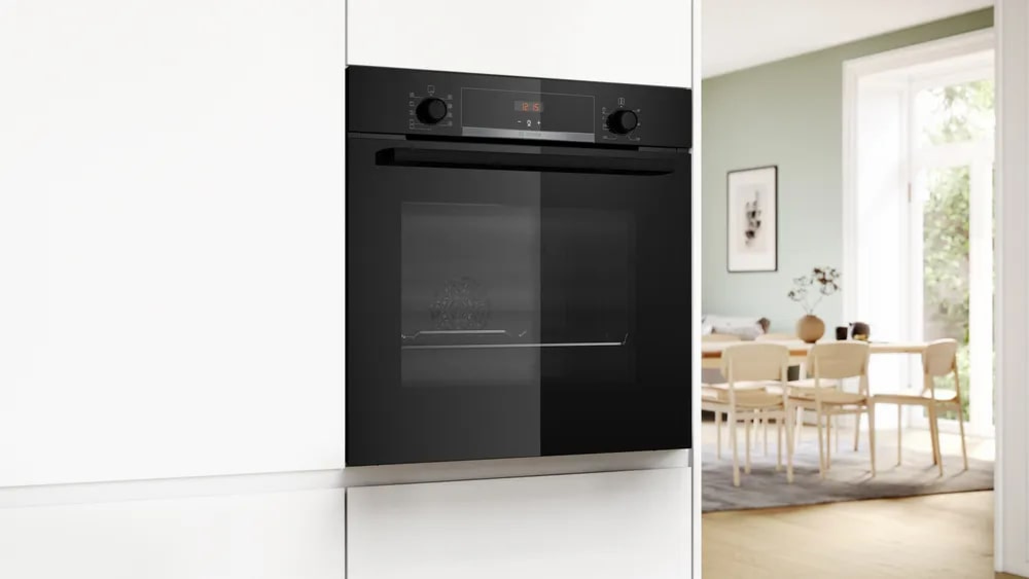 Духовой шкаф Bosch HBA534EB3 фото-3 Духовой шкаф Bosch HBA534EB3 фото-3