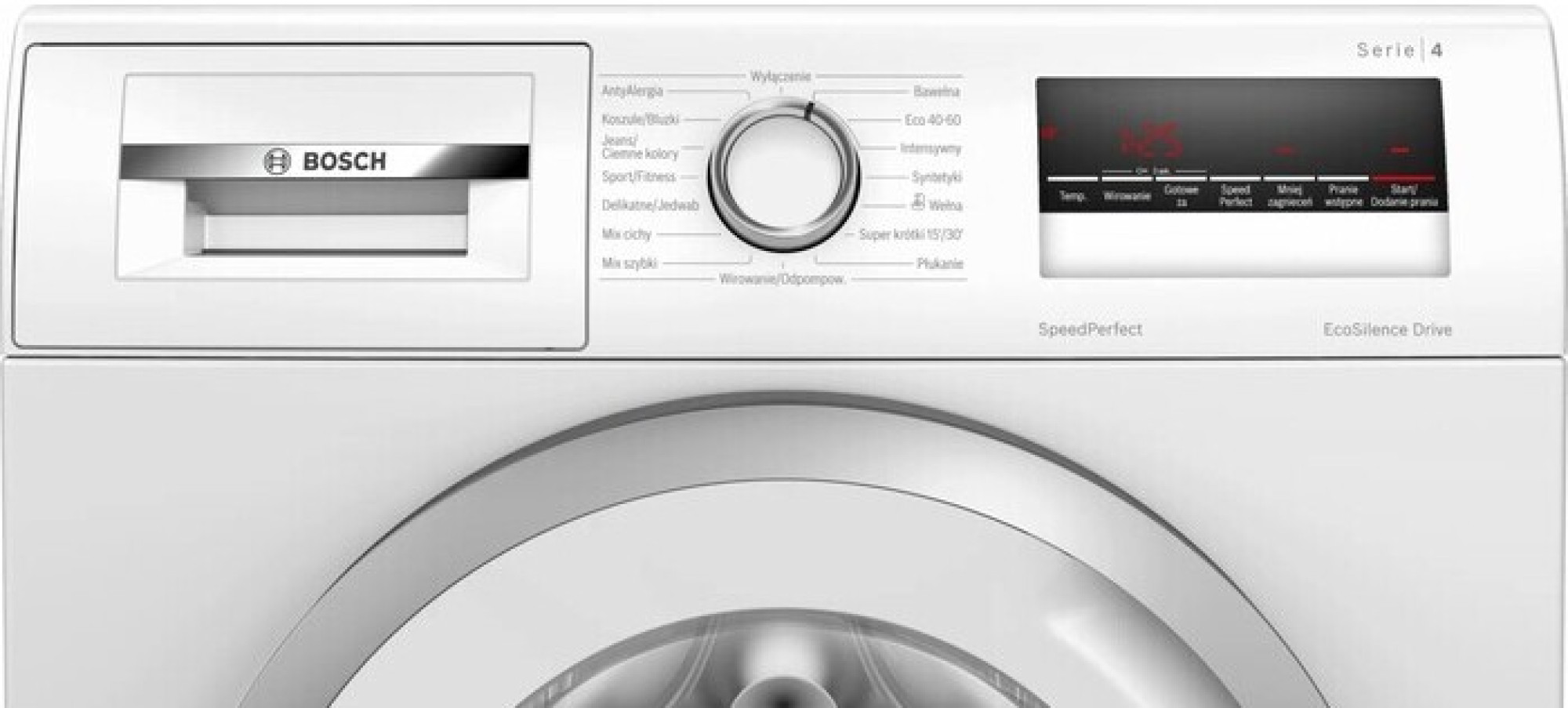 Стиральная машина Bosch WAN2829EPL фото-3