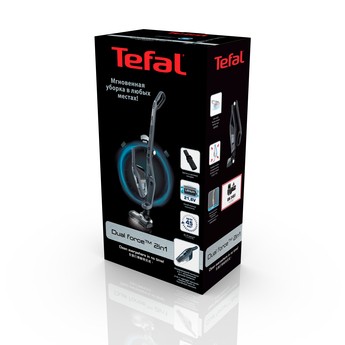 Пылесос Tefal TY6756WO фото-5 Пылесос Tefal TY6756WO фото-5
