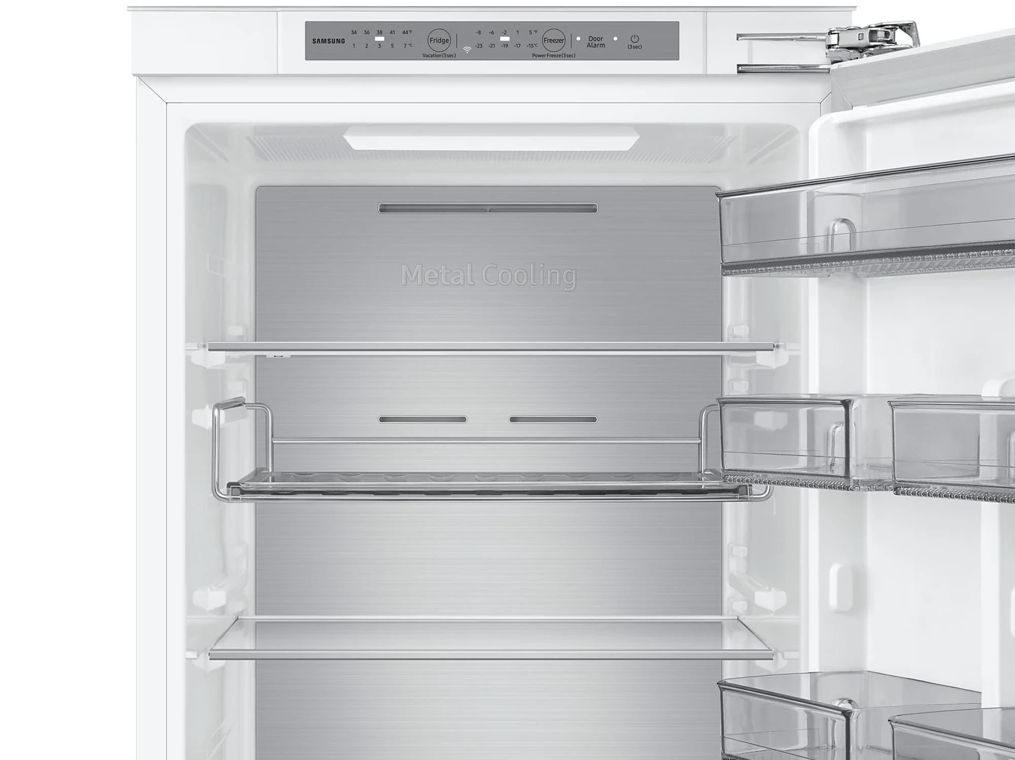 Встраиваемый холодильник Samsung BRB80F26CEF0EO фото-5