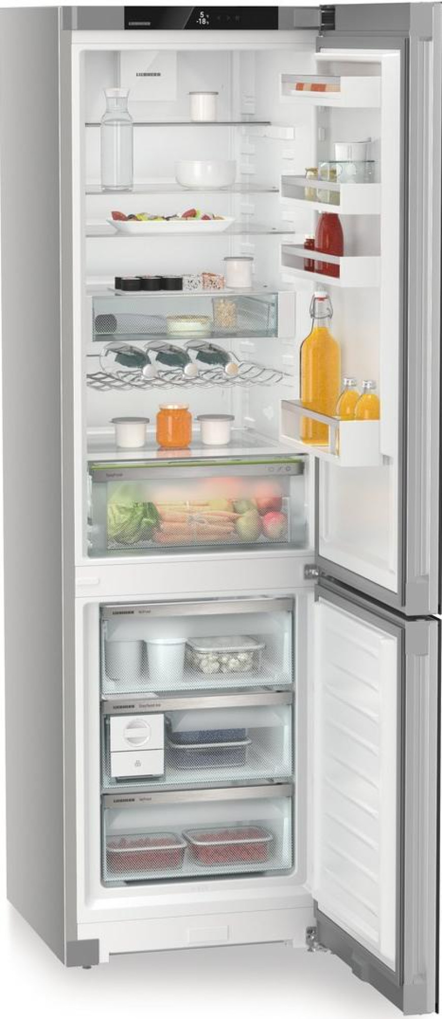 Холодильник Liebherr CNgbc 5723 Plus NoFrost фото-3 Холодильник Liebherr CNgbc 5723 Plus NoFrost фото-3