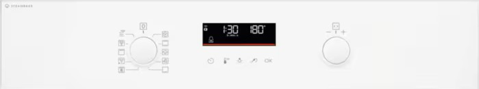 Духовой шкаф Electrolux EOD6F77WV - фото2