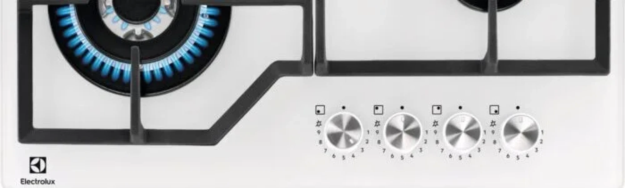 Газовая варочная панель Electrolux KGG64362W фото-5