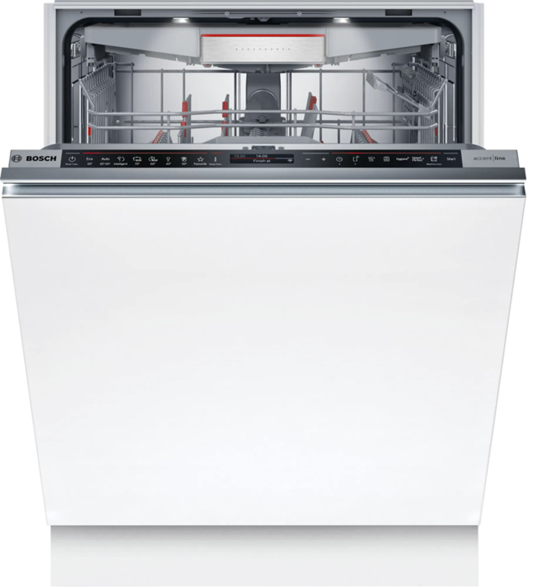 Встраиваемая посудомоечная машина Bosch SMD8YC801E - фото1