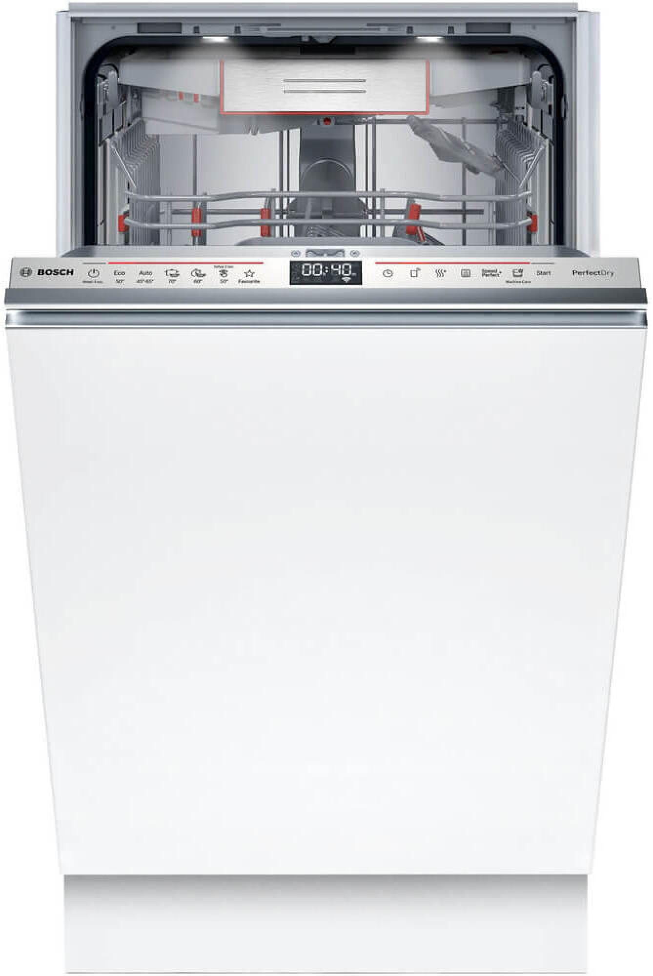 Посудомоечная машина Bosch SPV6YMX08E - фото1