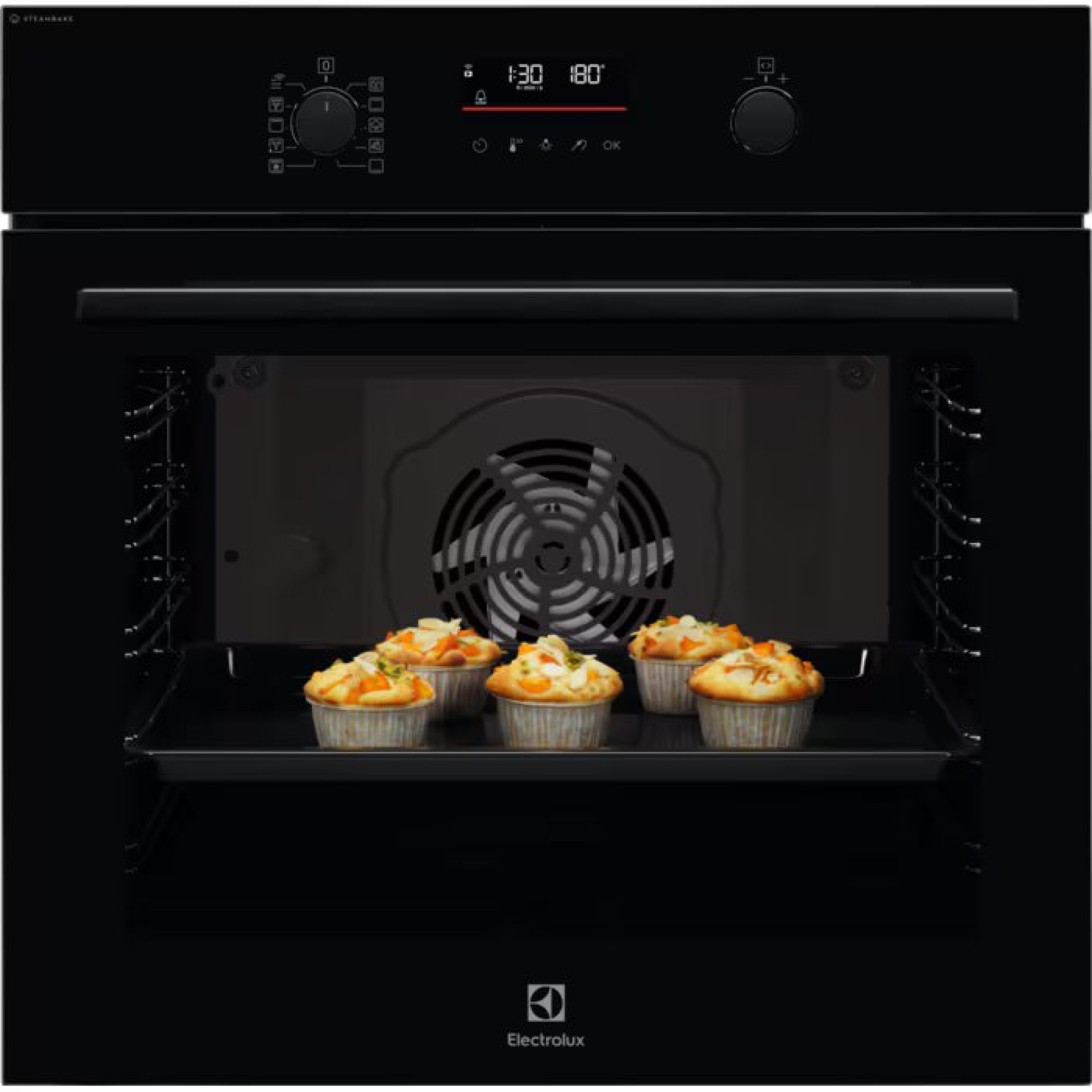 Духовой шкаф Electrolux EOD6F77WZ - фото1