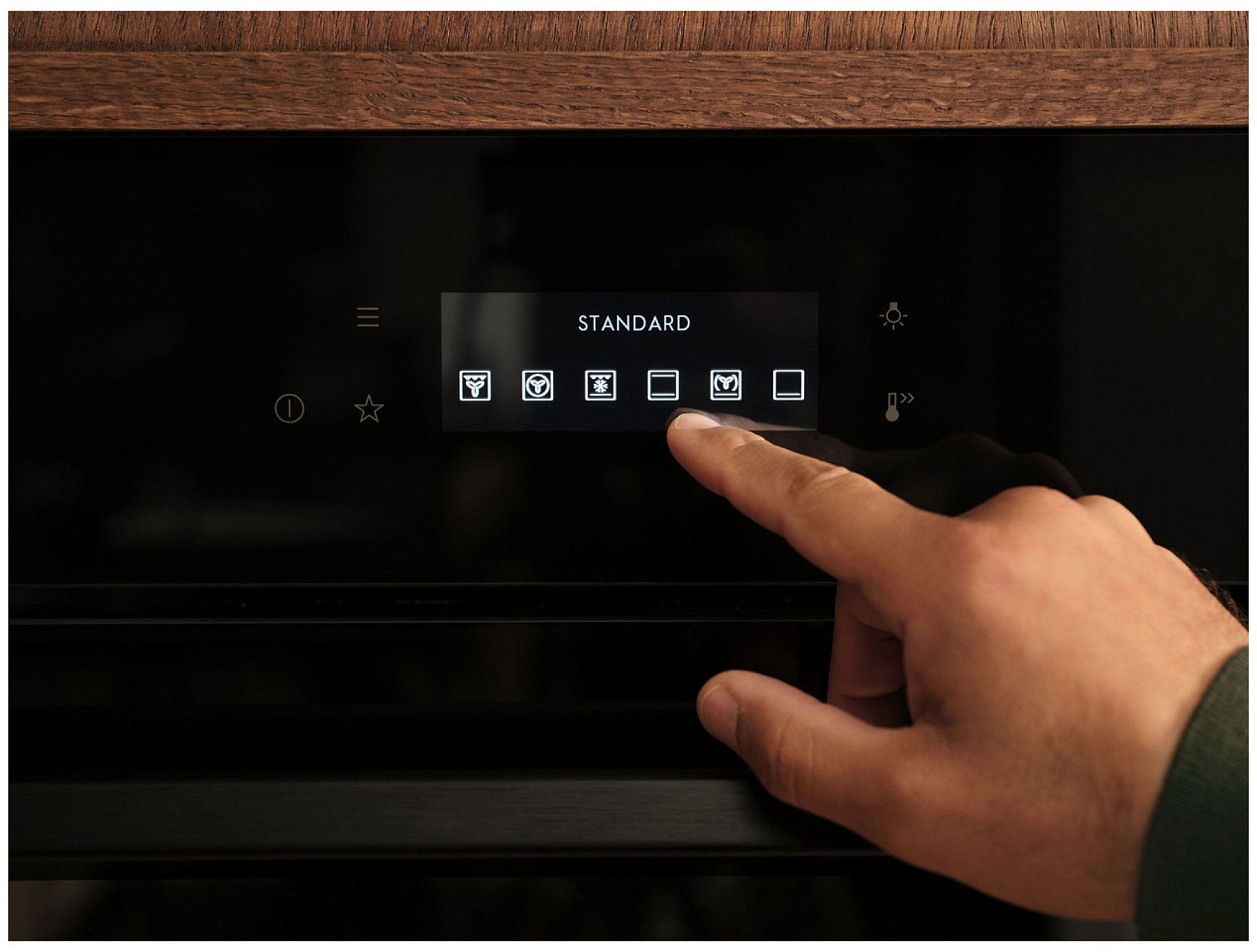 Духовой шкаф Electrolux LOE8F38X фото-4