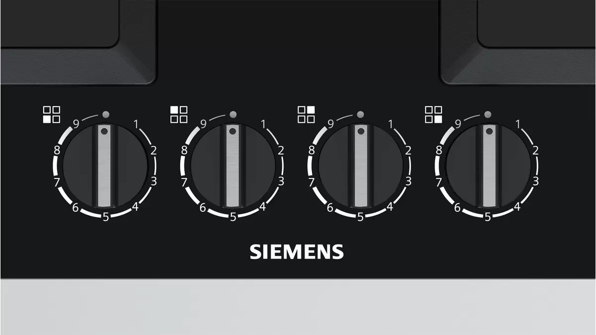 Газовая варочная панель Siemens EP6A6PB20 фото-4 Газовая варочная панель Siemens EP6A6PB20 фото-4