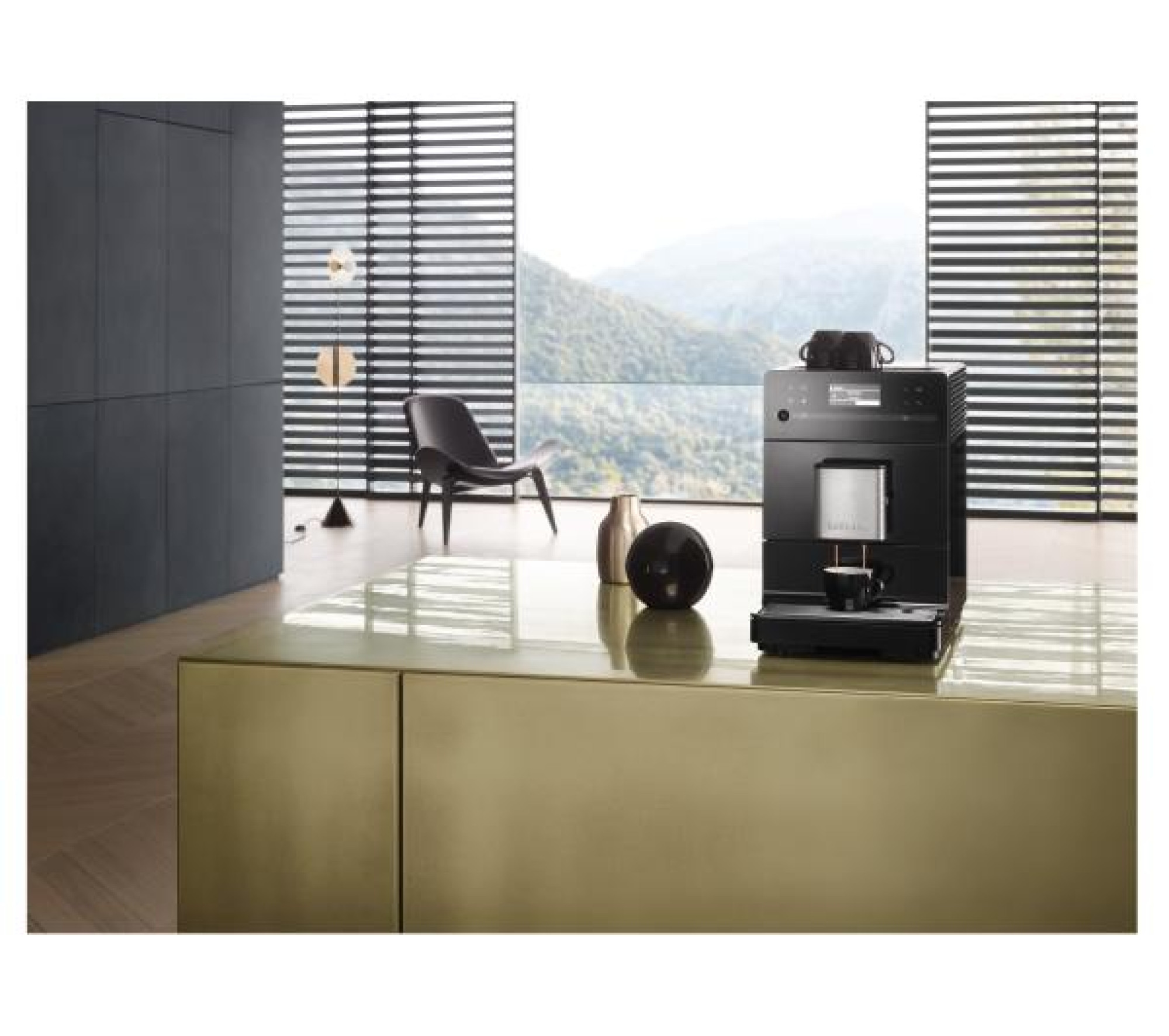 Кофемашина Miele CM 5310 OBSW фото-4