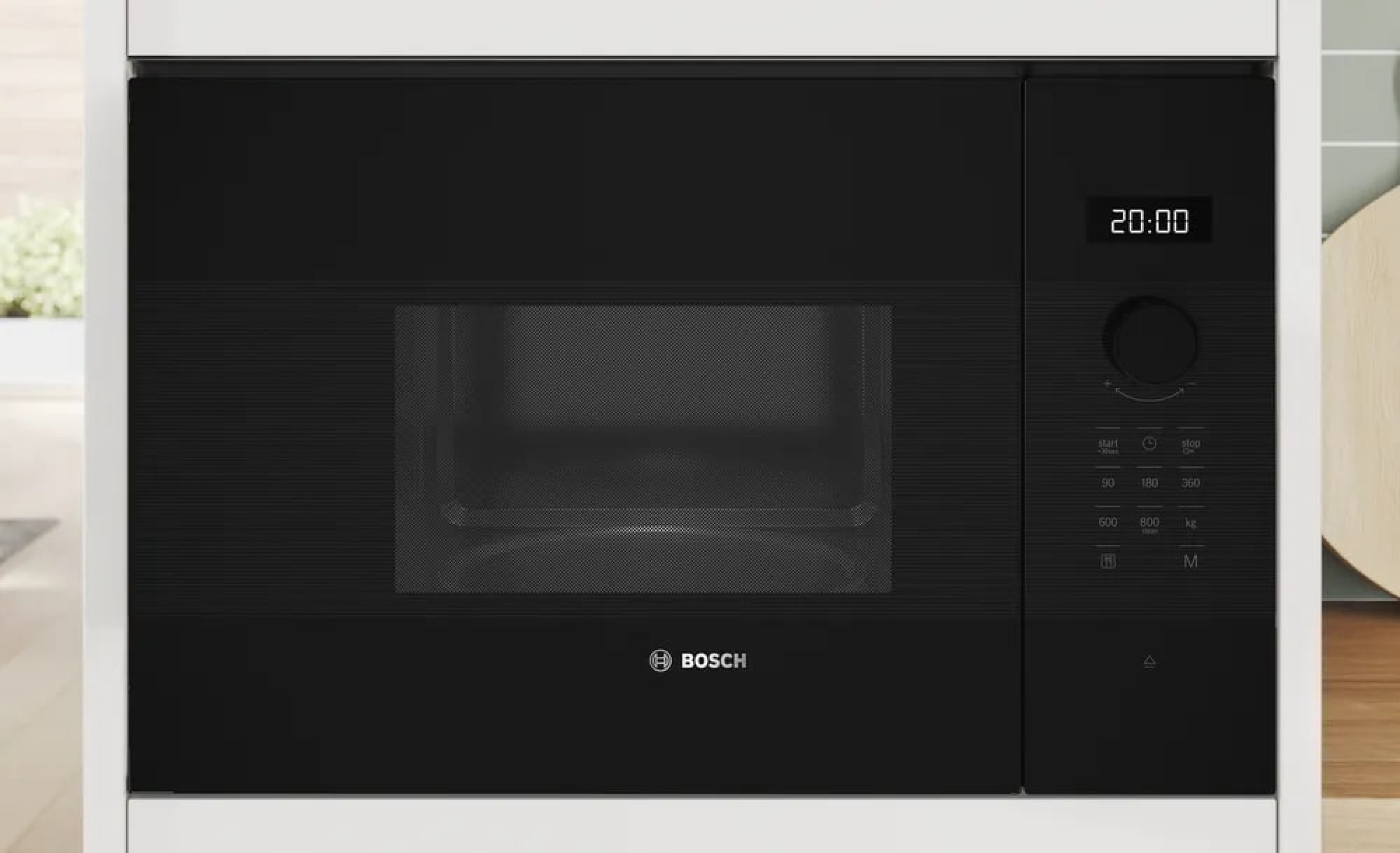 Встраиваемая микроволновая печь Bosch BFL524MB2 - фото2