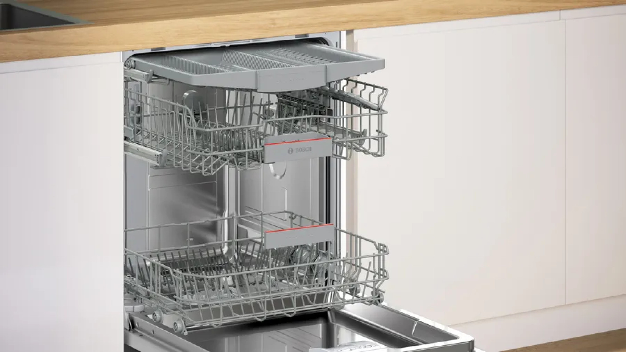 Встраиваемая посудомоечная машина Bosch SMV4HMX25Q фото-3 Встраиваемая посудомоечная машина Bosch SMV4HMX25Q фото-3