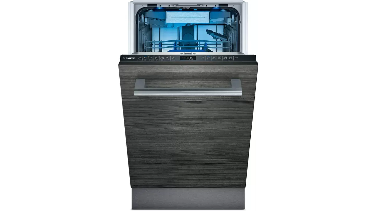 Встраиваемая посудомоечная машина Siemens SR65ZX23ME - фото1