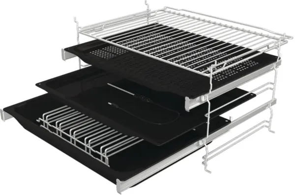 Электрический духовой шкаф Gorenje BPSA6747A08BG фото-6 Электрический духовой шкаф Gorenje BPSA6747A08BG фото-6