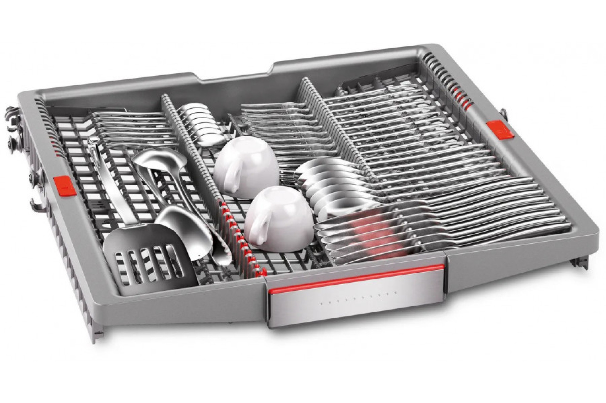 Встраиваемая посудомоечная машина Bosch SMV8YCX02E - фото2
