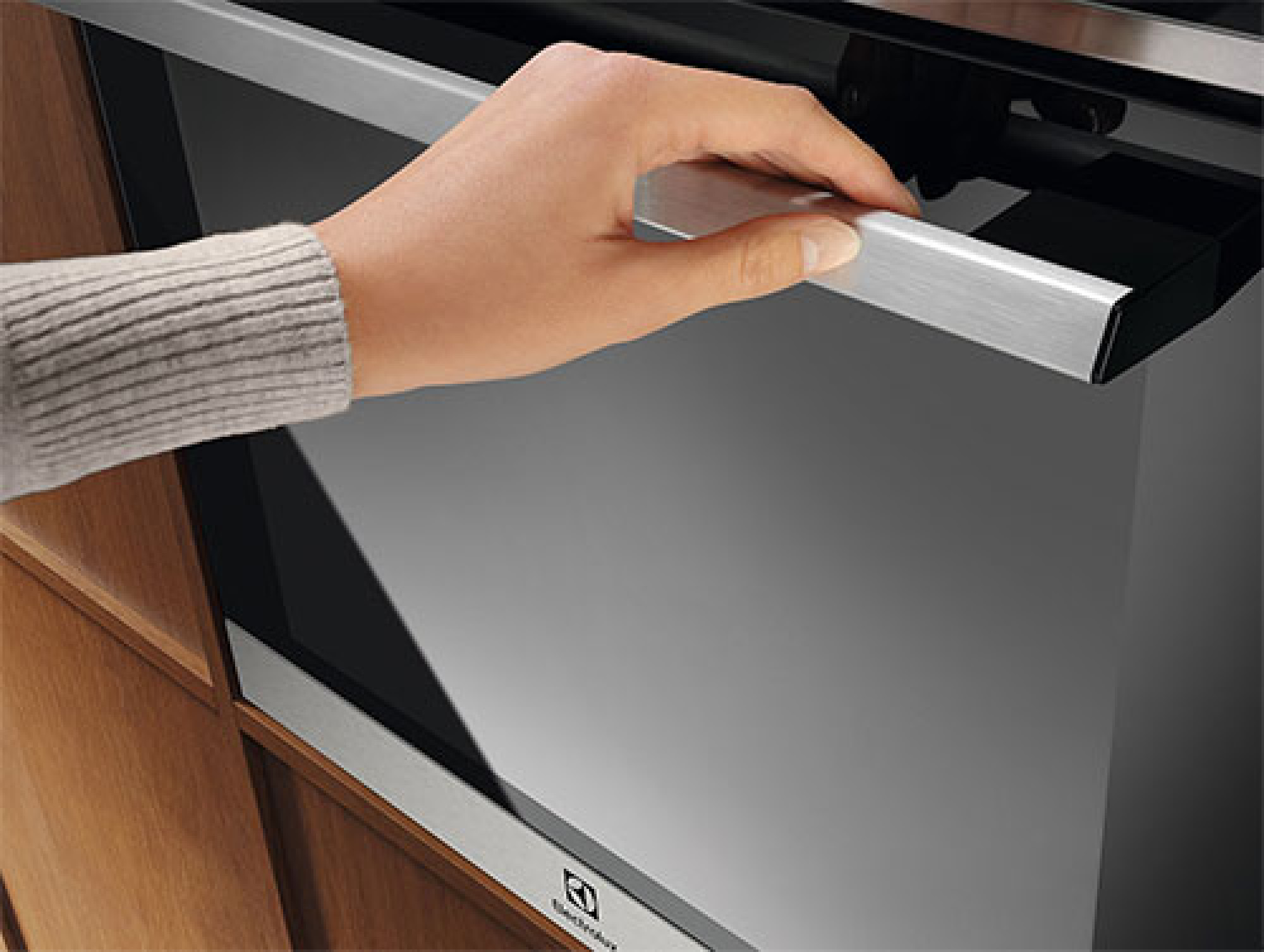 Духовой шкаф Electrolux LOE8F38X фото-3