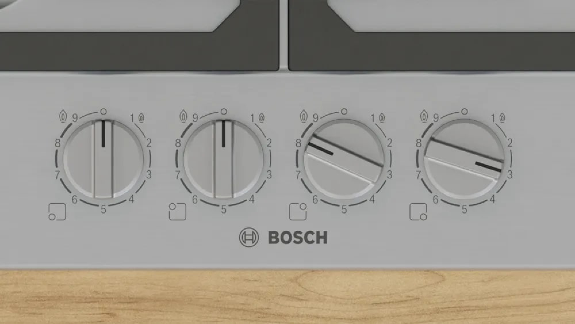 Газовая варочная панель Bosch PCP6A5I90 - фото2