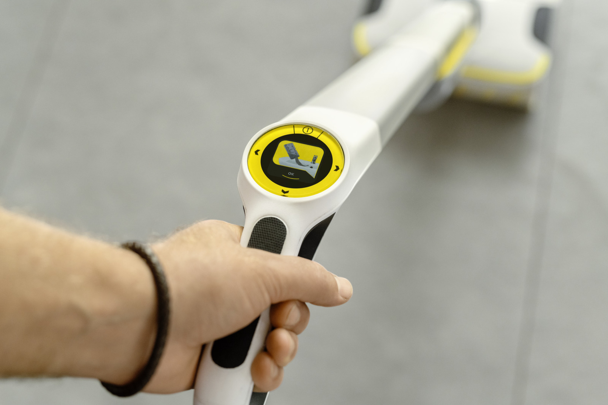 Электрошвабра Karcher FC 8 Smart Signature Line 1.055-711.0 - фото2