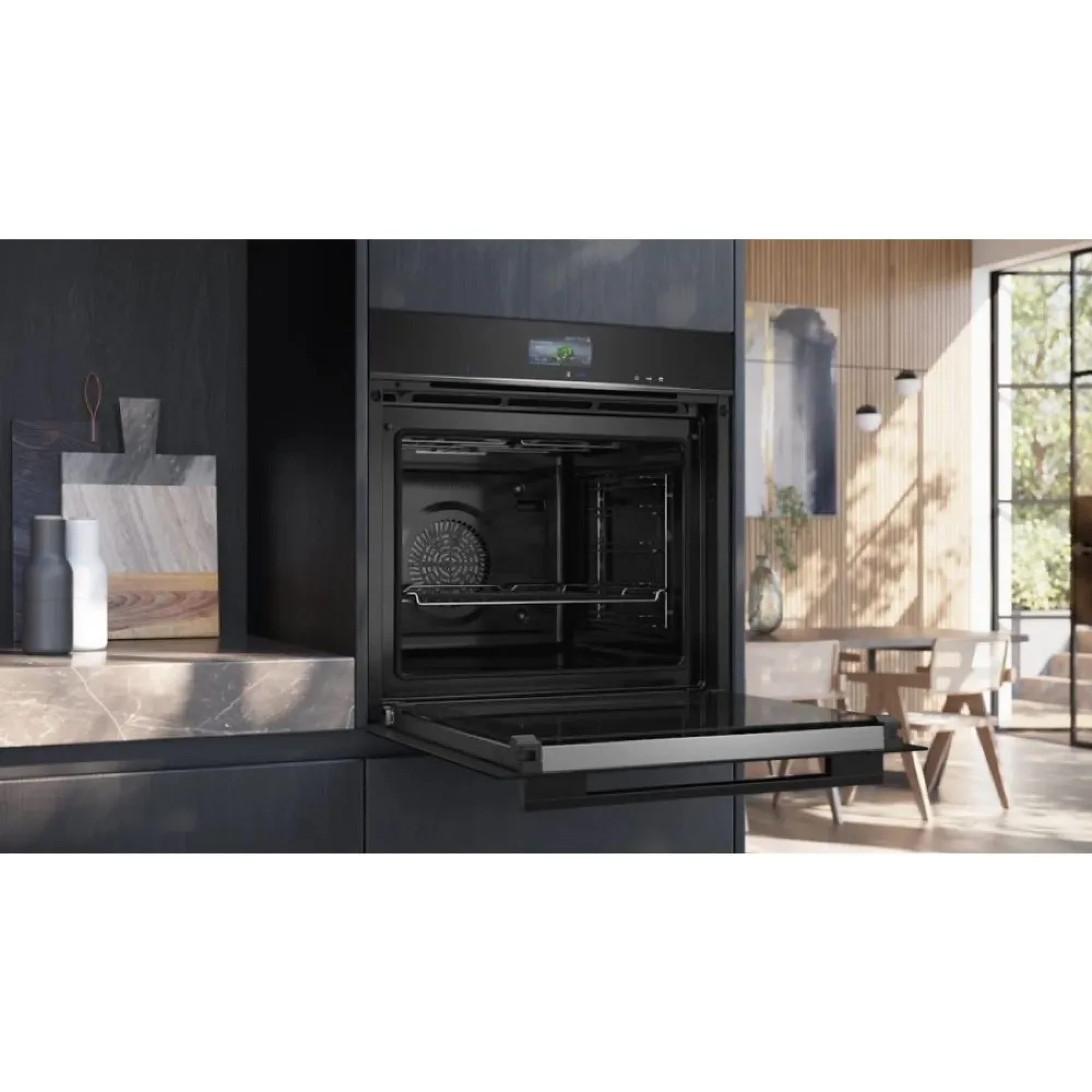 Духовой шкаф Siemens HR776G1B1 фото-5 Духовой шкаф Siemens HR776G1B1 фото-5