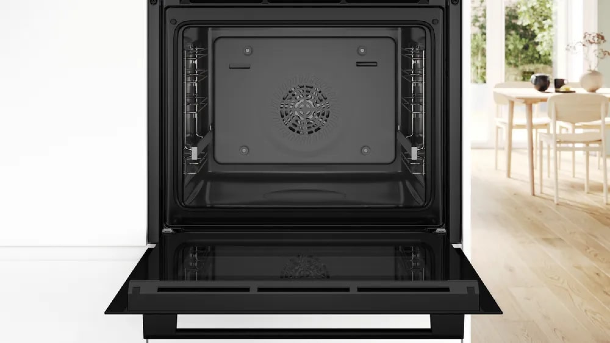 Духовой шкаф Bosch HBA534EB3 фото-6 Духовой шкаф Bosch HBA534EB3 фото-6