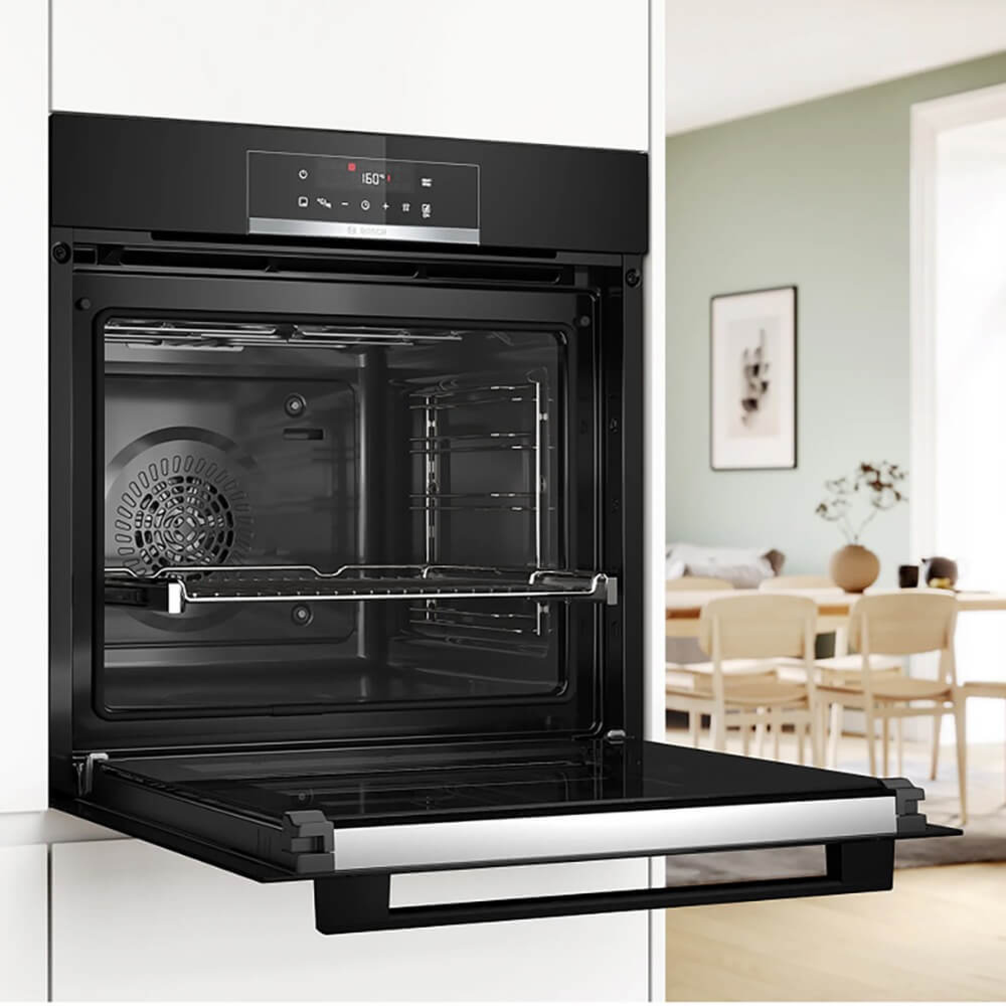 Духовой шкаф Bosch HQG572EB3 фото-6