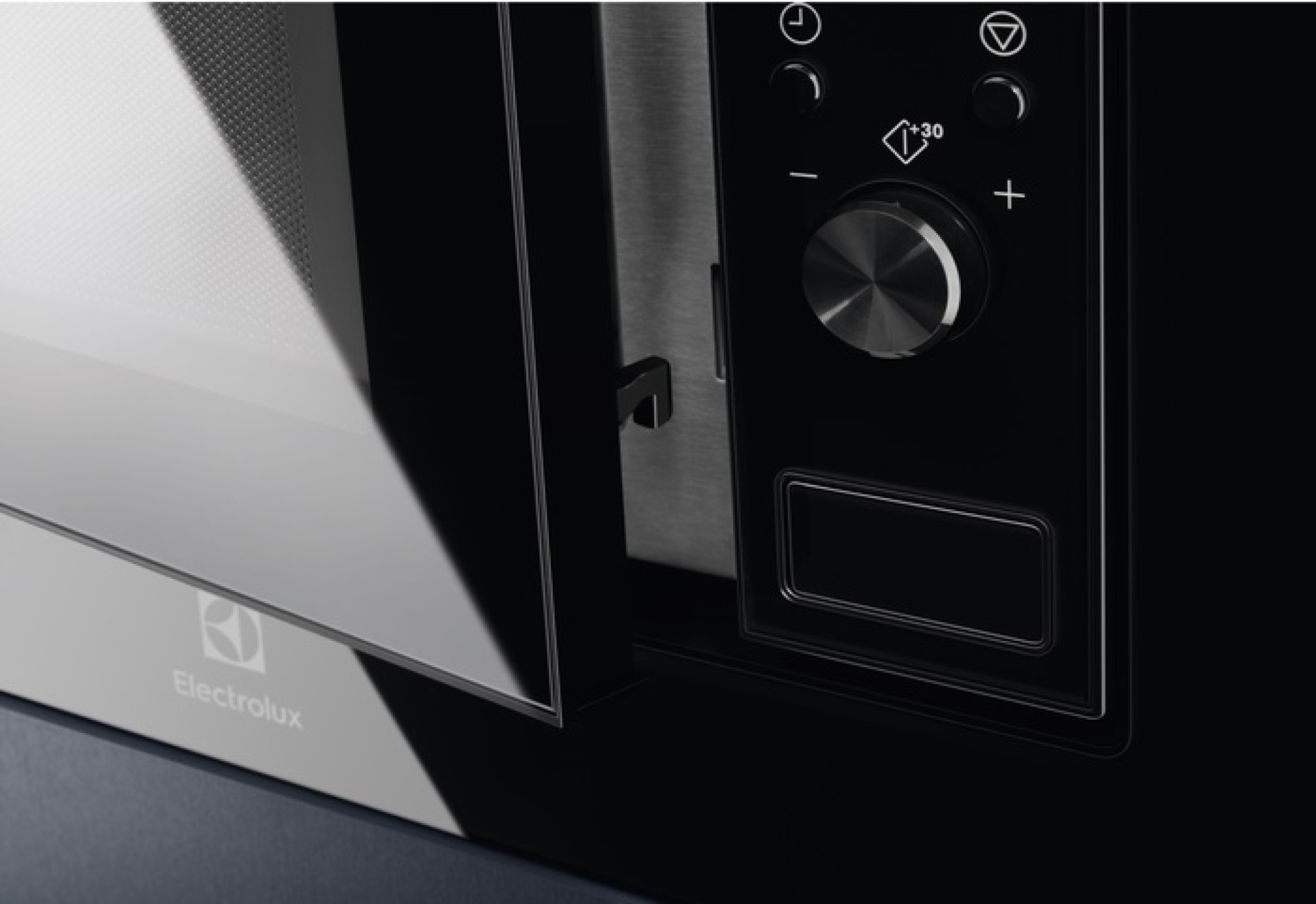 Встраиваемая микроволновая печь Electrolux LMS2203EMX фото-3
