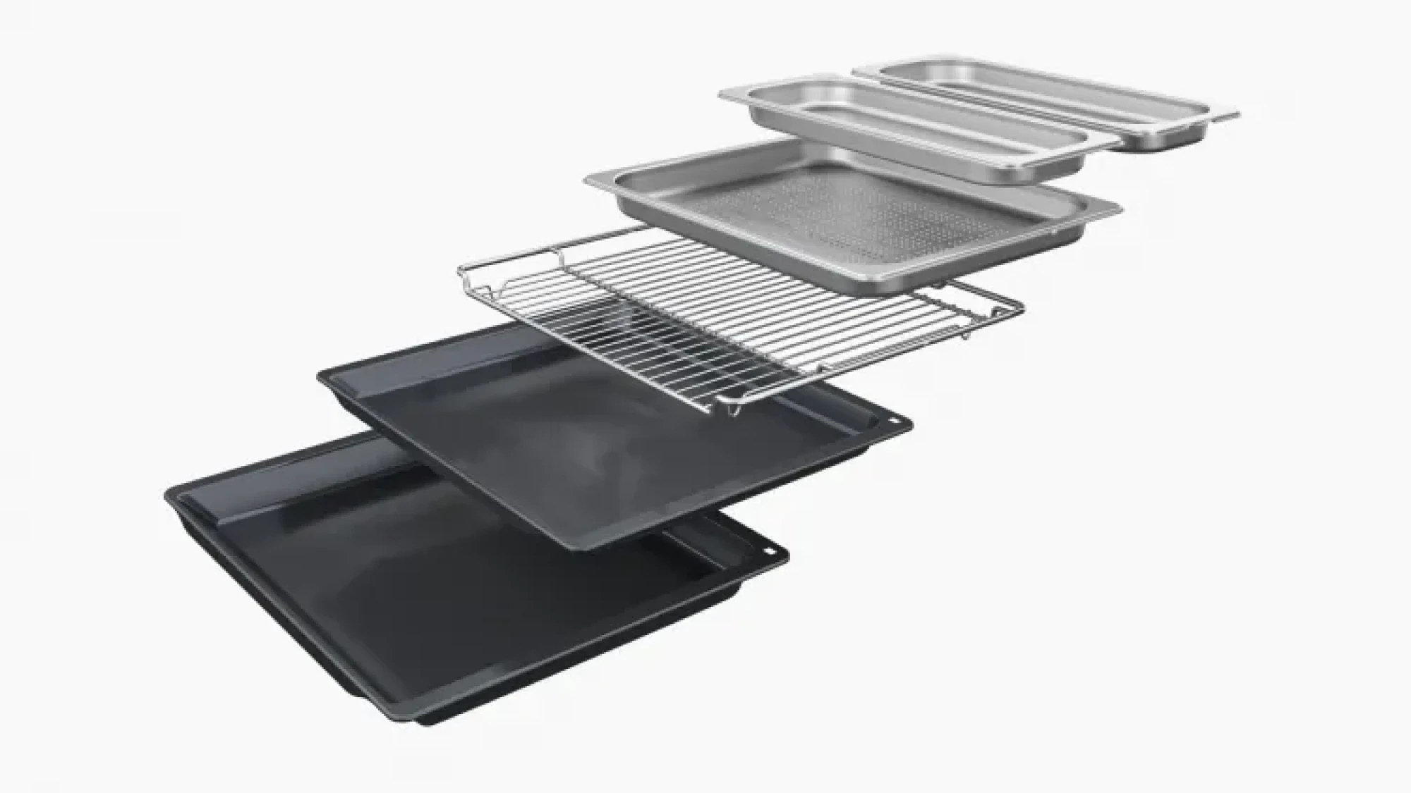 Духовой шкаф Bosch HSG7361B1 фото-3 Духовой шкаф Bosch HSG7361B1 фото-3