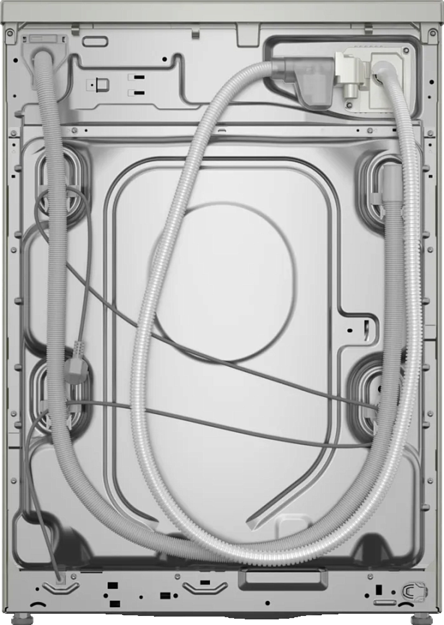 Стиральная машина Bosch Series 8 Bosch WGB2440XME фото-6