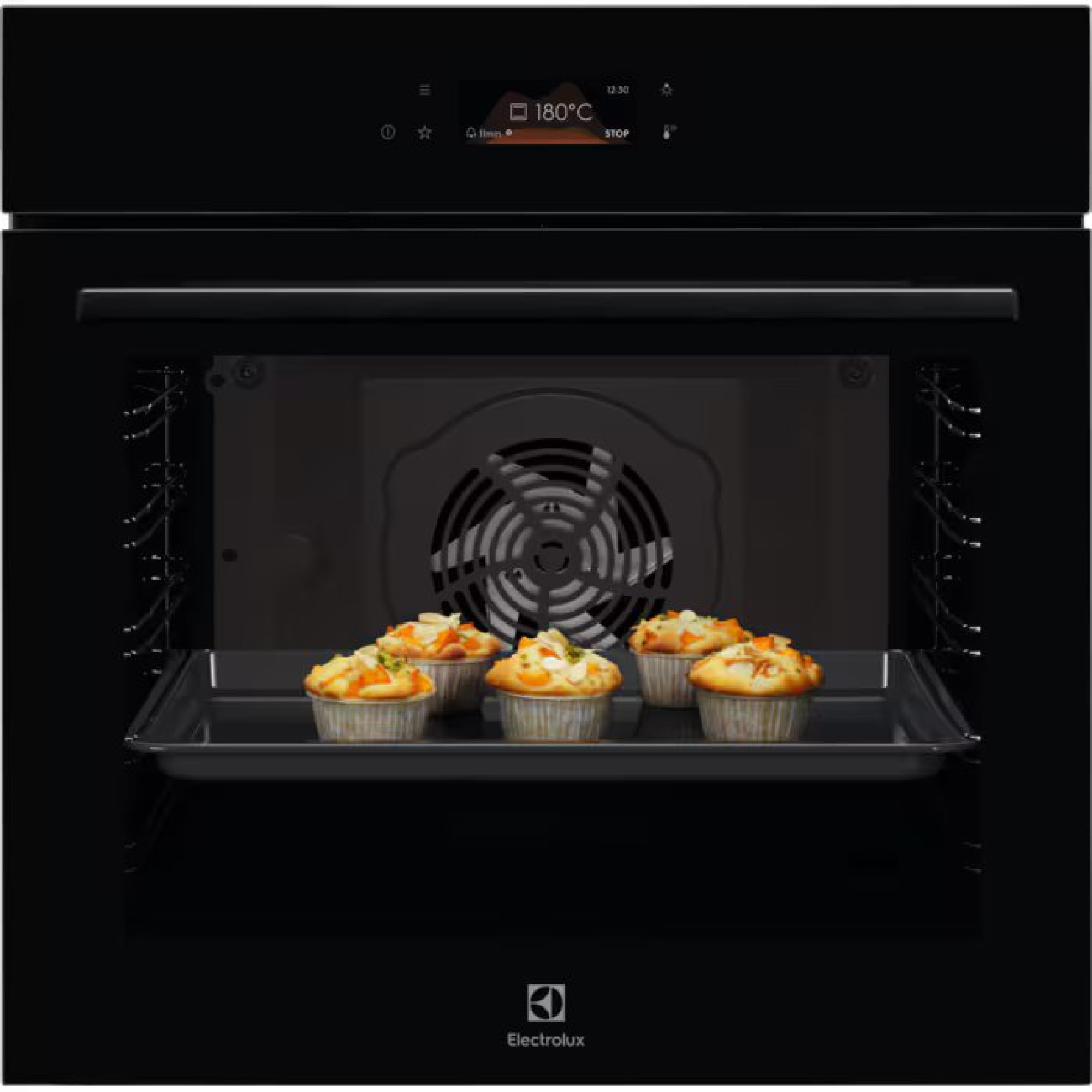 Духовой шкаф Electrolux LOE8F38Z - фото1