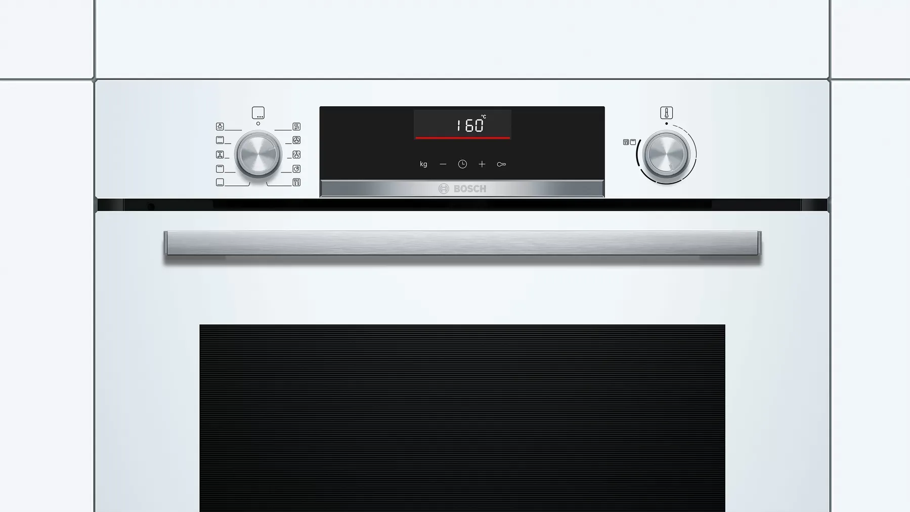 Духовой шкаф Bosch HBA5360W0 - фото2